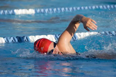 2019-20 FAU Swimming & Diving Photo Day