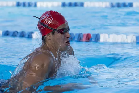 2019-20 FAU Swimming & Diving Photo Day
