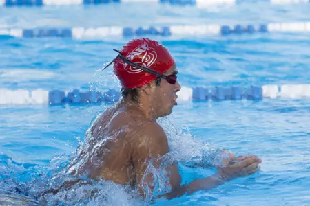 2019-20 FAU Swimming & Diving Photo Day