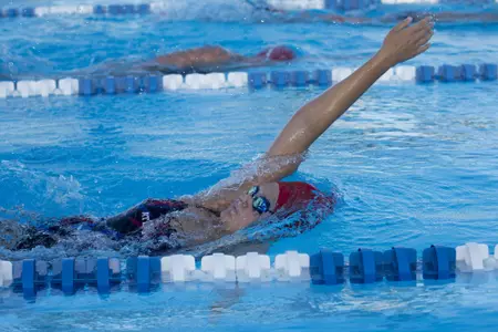 2019-20 FAU Swimming & Diving Photo Day