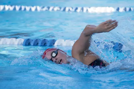 2019-20 FAU Swimming & Diving Photo Day