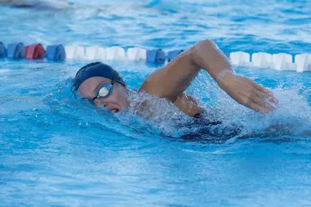 2019-20 FAU Swimming & Diving Photo Day