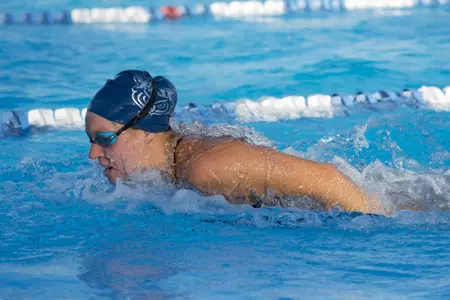 2019-20 FAU Swimming & Diving Photo Day