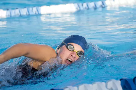 2019-20 FAU Swimming & Diving Photo Day