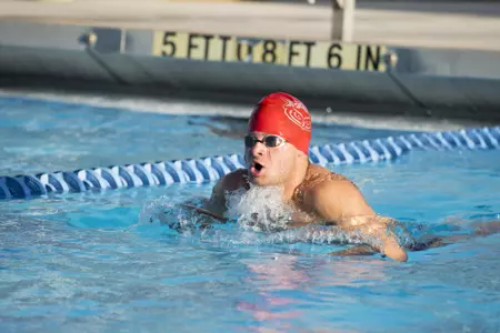 2019-20 FAU Swimming & Diving Photo Day
