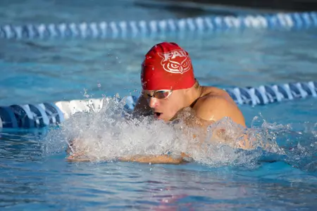2019-20 FAU Swimming & Diving Photo Day