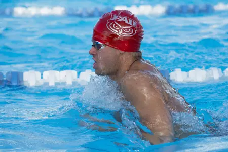 2019-20 FAU Swimming & Diving Photo Day