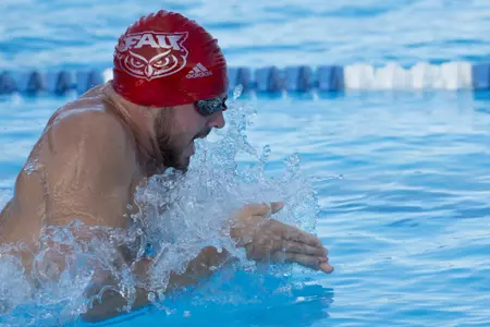 2019-20 FAU Swimming & Diving Photo Day