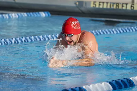 2019-20 FAU Swimming & Diving Photo Day