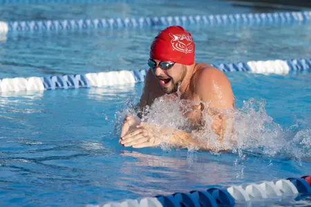 2019-20 FAU Swimming & Diving Photo Day
