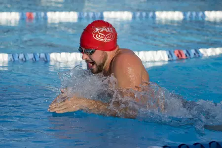 2019-20 FAU Swimming & Diving Photo Day