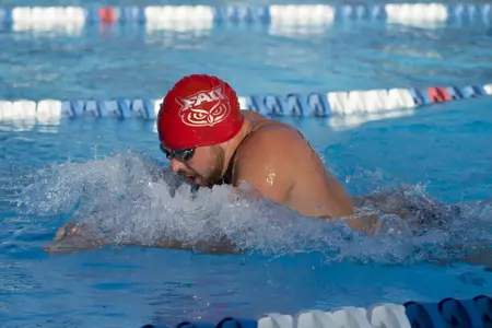 2019-20 FAU Swimming & Diving Photo Day