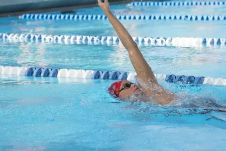 2019-20 FAU Swimming & Diving Photo Day