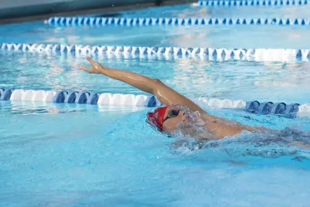 2019-20 FAU Swimming & Diving Photo Day