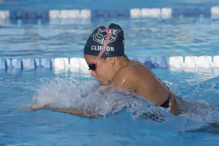 2019-20 FAU Swimming & Diving Photo Day