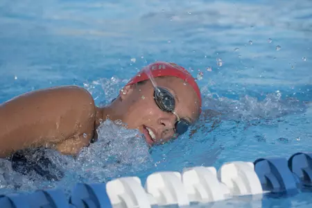 2019-20 FAU Swimming & Diving Photo Day