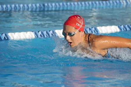 2019-20 FAU Swimming & Diving Photo Day