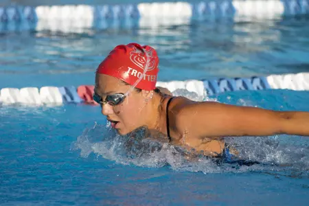 2019-20 FAU Swimming & Diving Photo Day