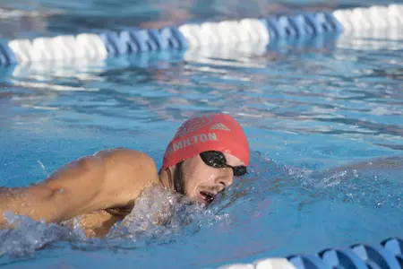 2019-20 FAU Swimming & Diving Photo Day