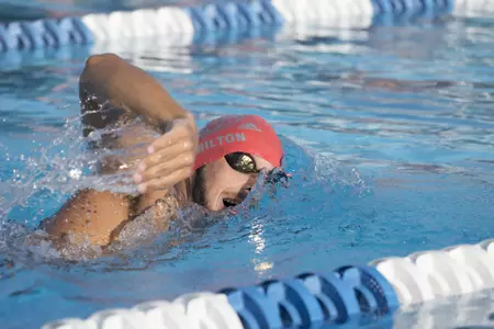 2019-20 FAU Swimming & Diving Photo Day