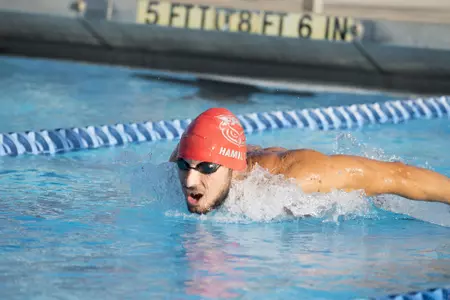 2019-20 FAU Swimming & Diving Photo Day