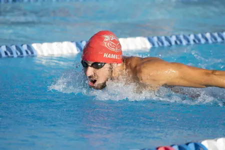 2019-20 FAU Swimming & Diving Photo Day