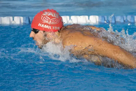 2019-20 FAU Swimming & Diving Photo Day