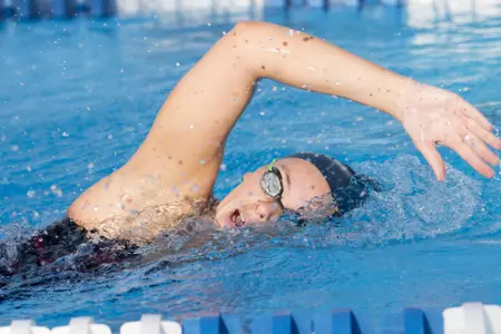 2019-20 FAU Swimming & Diving Photo Day