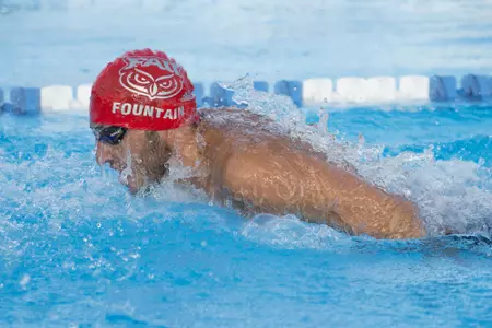 2019-20 FAU Swimming & Diving Photo Day