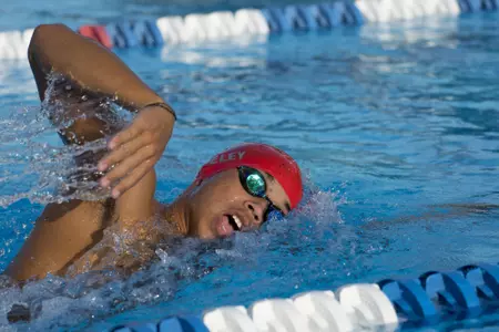 2019-20 FAU Swimming & Diving Photo Day