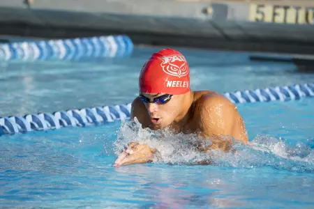 2019-20 FAU Swimming & Diving Photo Day