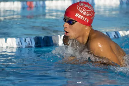 2019-20 FAU Swimming & Diving Photo Day