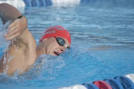 2019-20 FAU Swimming & Diving Photo Day