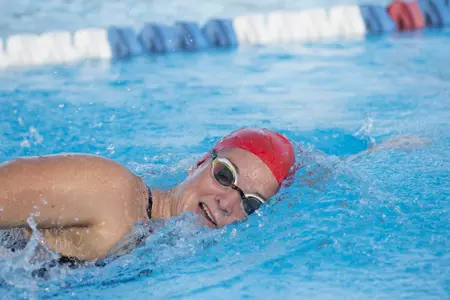2019-20 FAU Swimming & Diving Photo Day