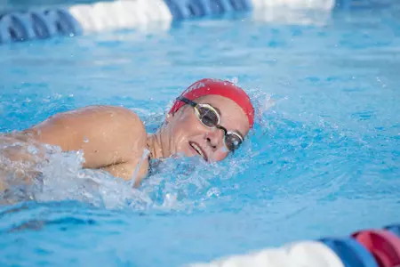 2019-20 FAU Swimming & Diving Photo Day
