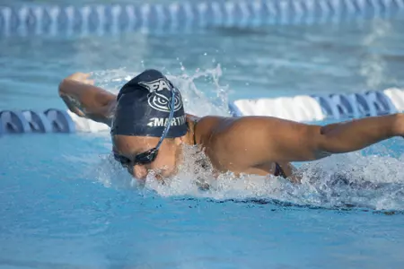 2019-20 FAU Swimming & Diving Photo Day