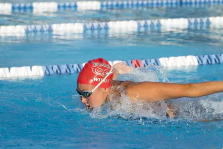 2019-20 FAU Swimming & Diving Photo Day