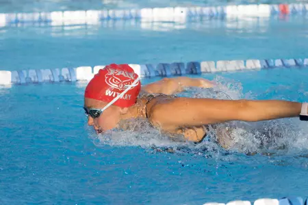 2019-20 FAU Swimming & Diving Photo Day