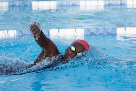 2019-20 FAU Swimming & Diving Photo Day