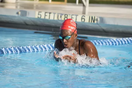 2019-20 FAU Swimming & Diving Photo Day