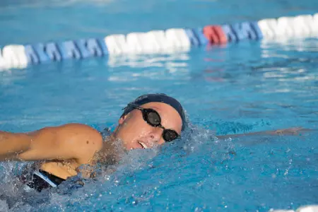 2019-20 FAU Swimming & Diving Photo Day