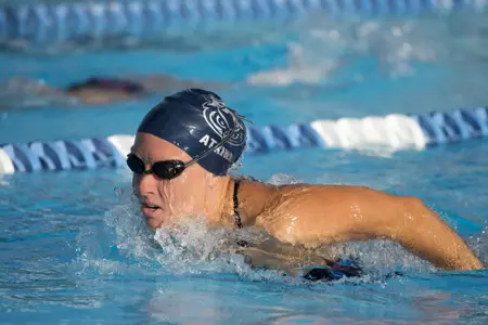 2019-20 FAU Swimming & Diving Photo Day