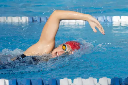 2019-20 FAU Swimming & Diving Photo Day
