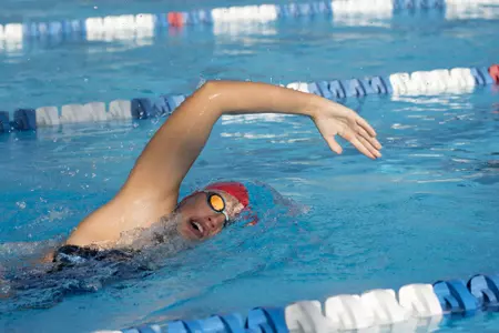 2019-20 FAU Swimming & Diving Photo Day