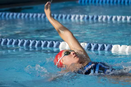 2019-20 FAU Swimming & Diving Photo Day