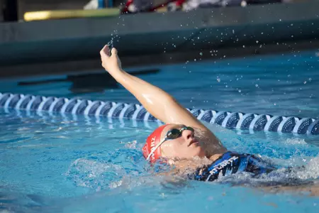 2019-20 FAU Swimming & Diving Photo Day