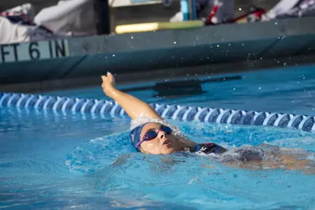 2019-20 FAU Swimming & Diving Photo Day