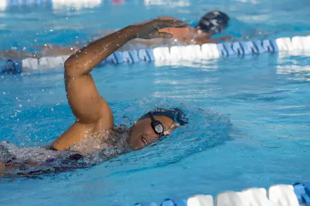 2019-20 FAU Swimming & Diving Photo Day