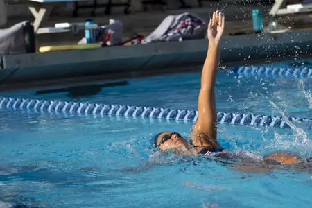 2019-20 FAU Swimming & Diving Photo Day