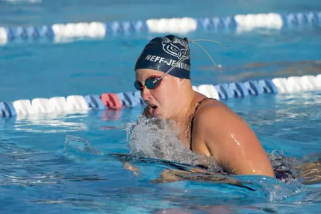 2019-20 FAU Swimming & Diving Photo Day